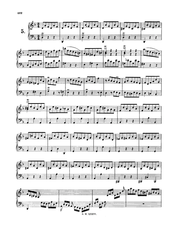 Prelude in D minor
