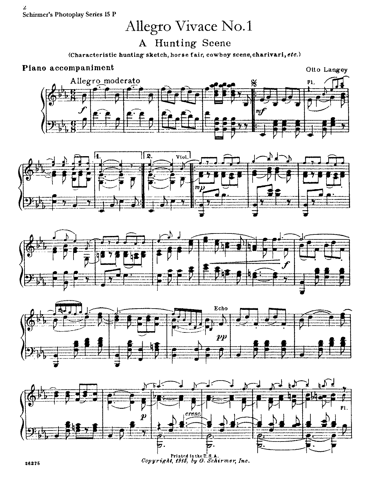 Allegro vivace No.1 (Langey, Otto) - IMSLP