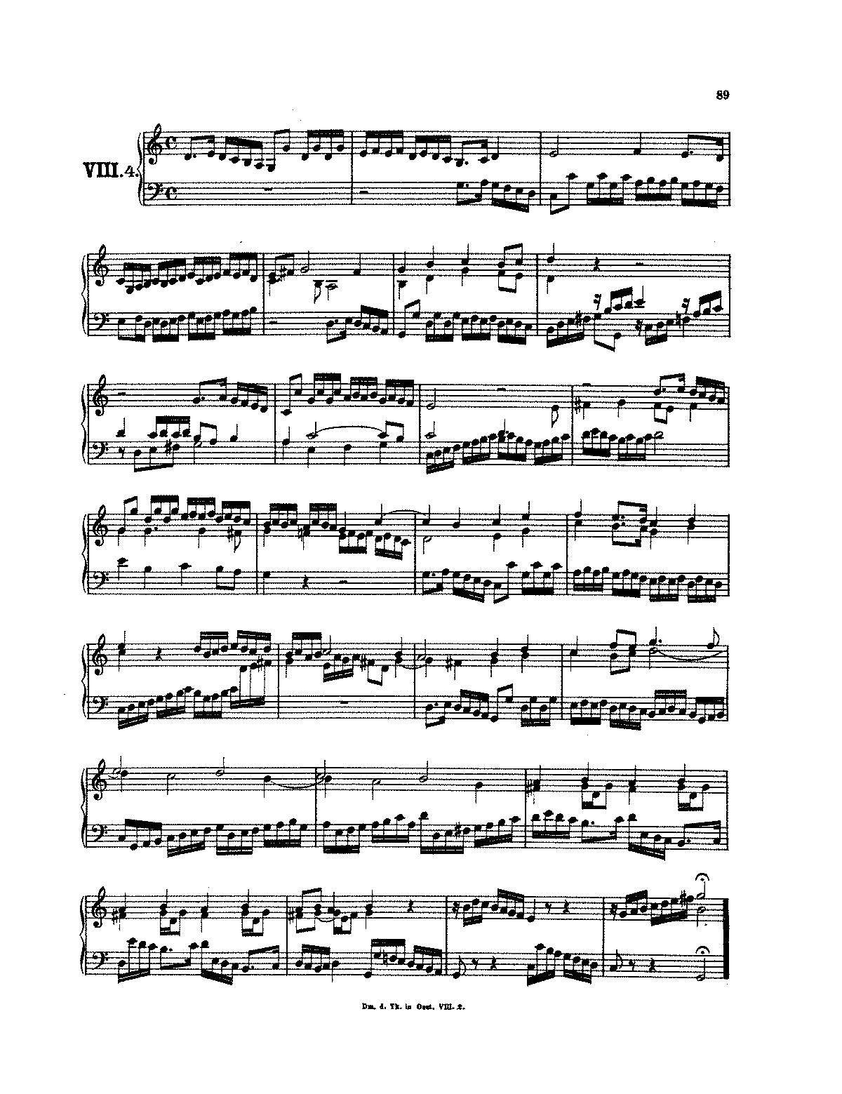 Magnificat Fugue, P.347 (Pachelbel, Johann) - IMSLP