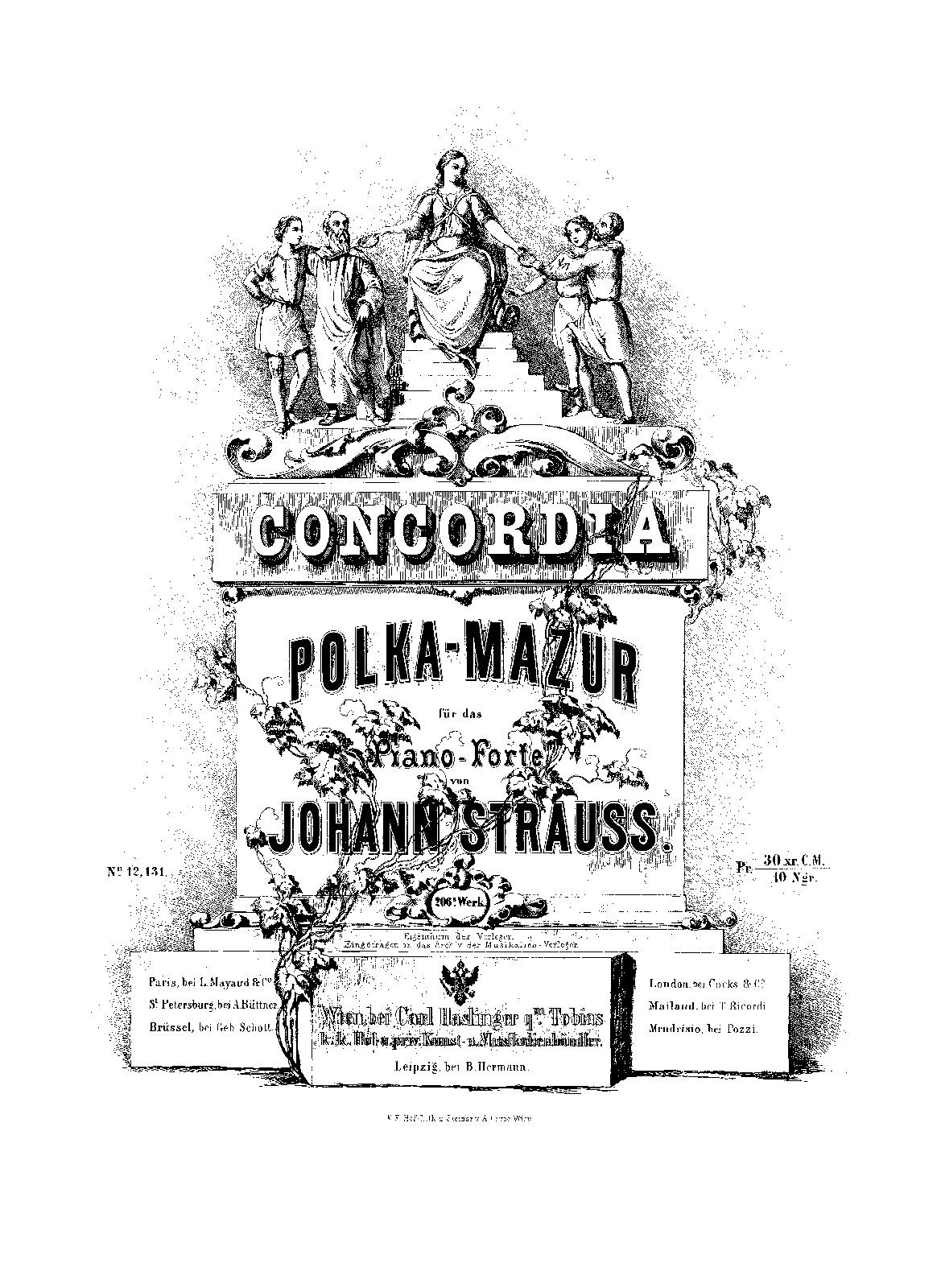 Concordia Polka-Mazur