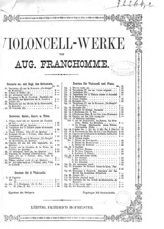 3 Airs nationaux variés