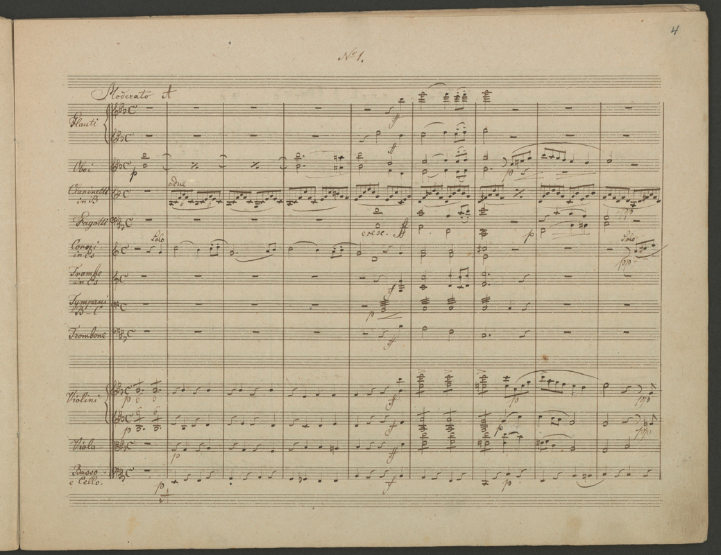 3 Pieces for Orchestra