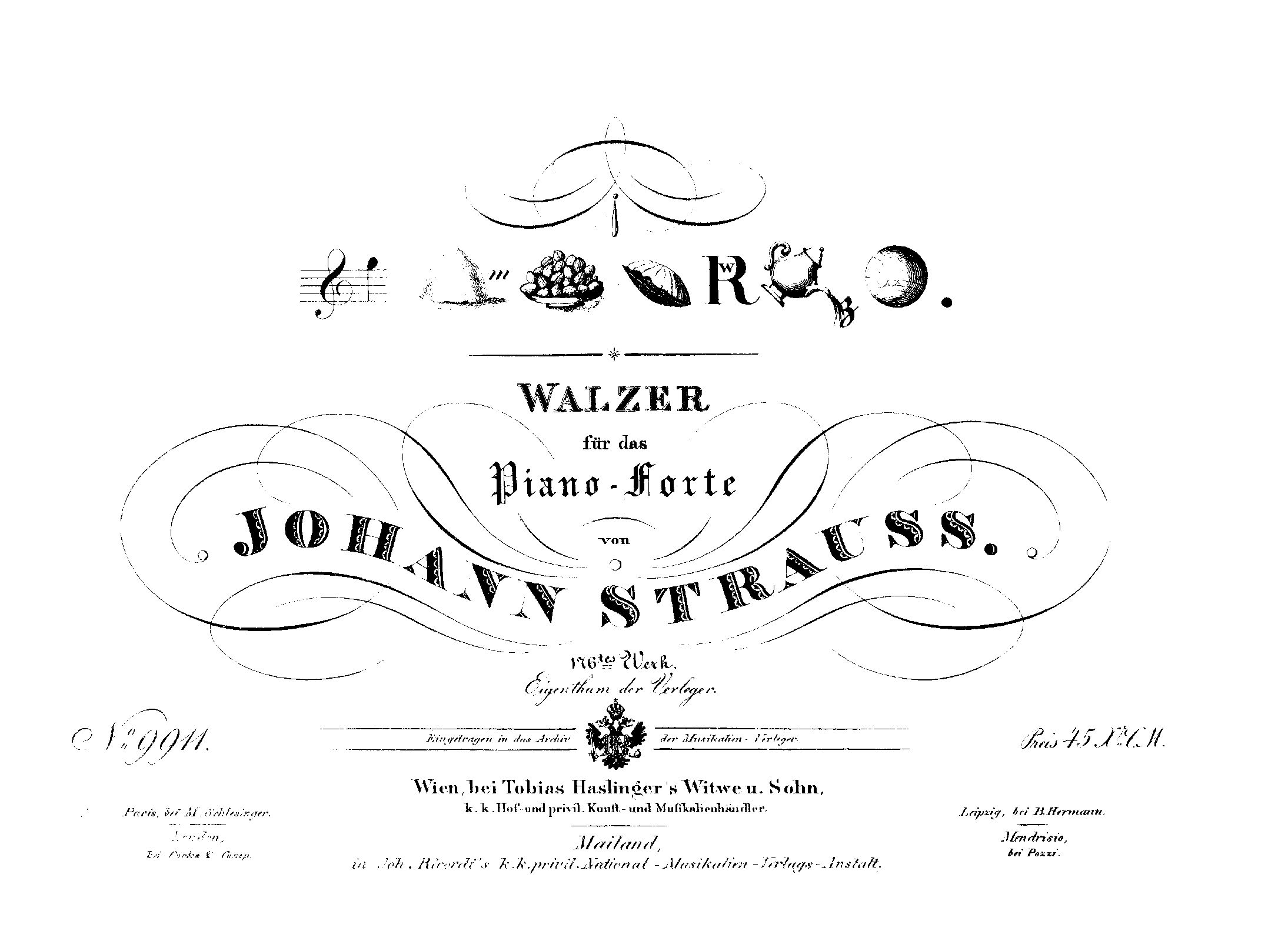Geheimnisse aus der Wiener-Tanzwelt, Op.176