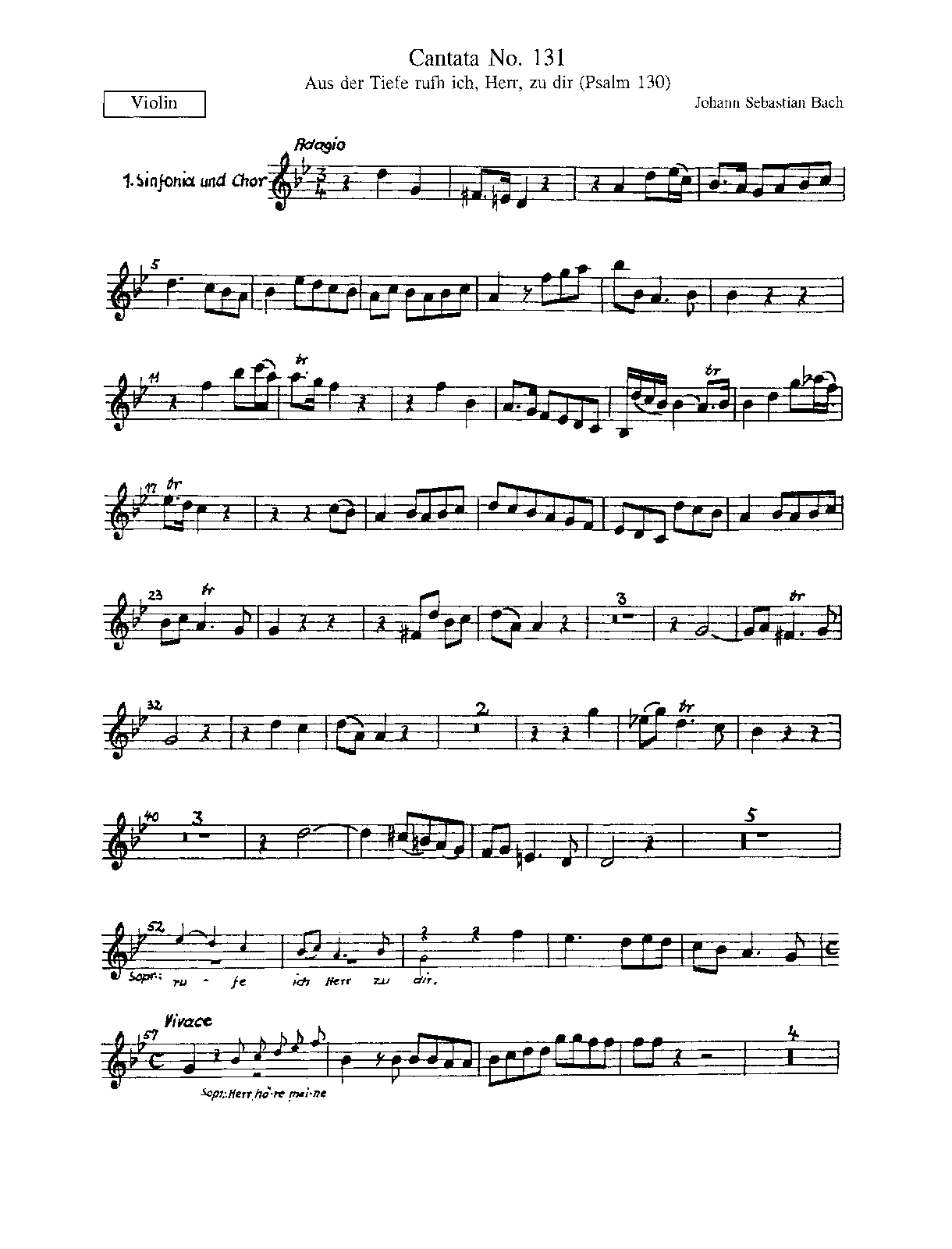File:PMLP149915-Bach Aus der Tiefe rufe ich, Herr, zu dir, BWV 131 - Violins I.pdf