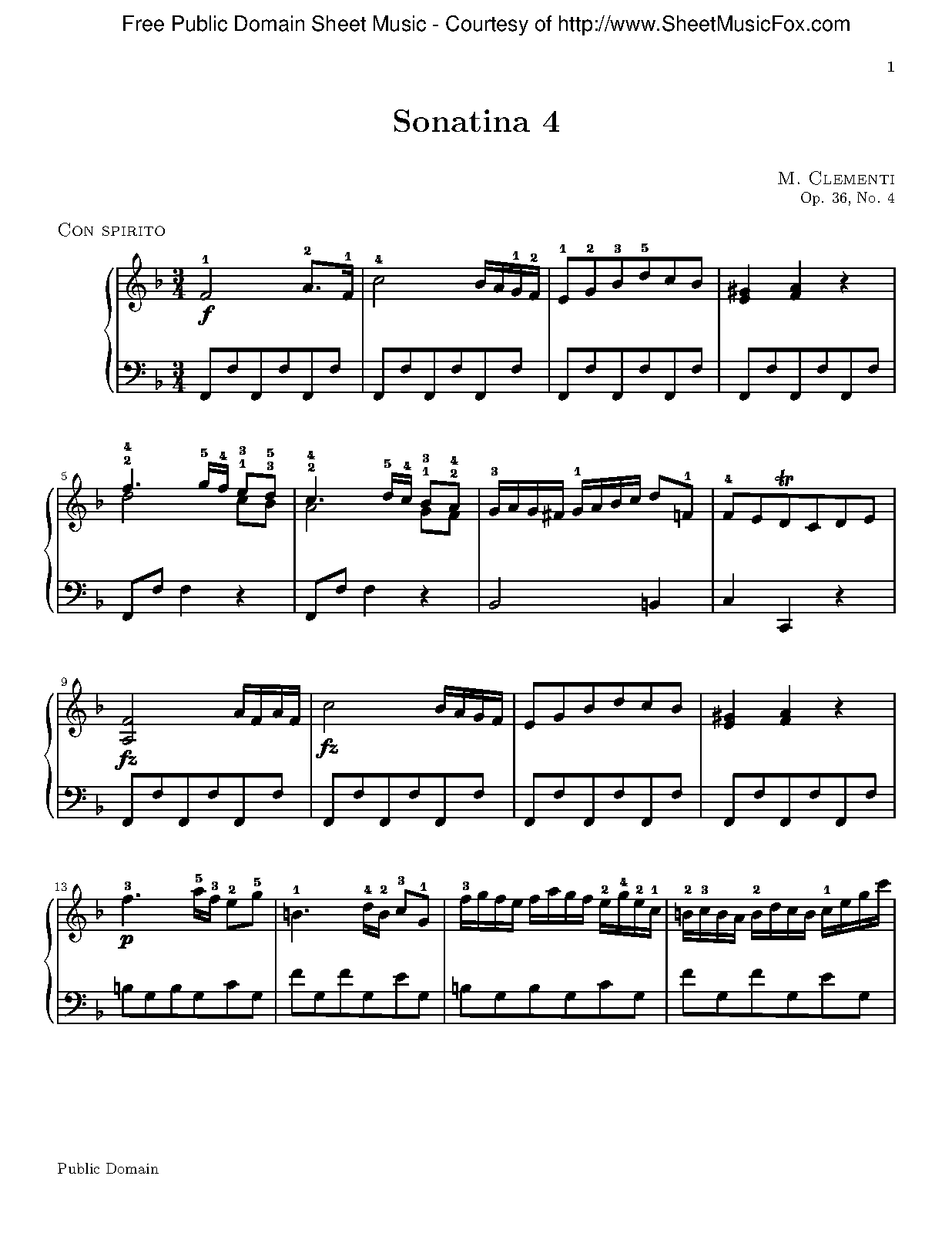 File:Clementi - Sonata Op. 36, No.4.pdf
