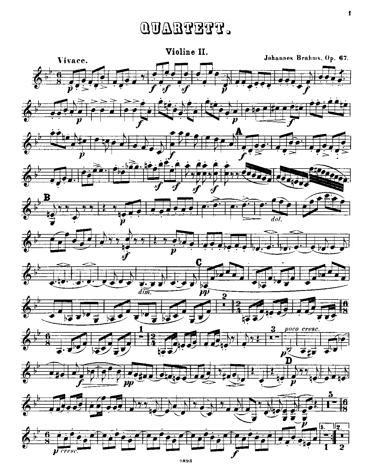 File:PMLP22218-Brahms - String Quartet No. 3, Op. 67 (Violin 2).pdf