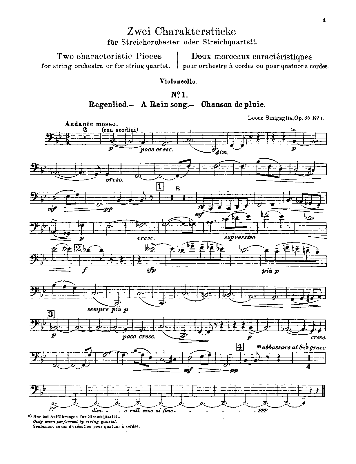 File:PMLP292434-04. SINIGAGLIA - CHARACTER PIECES (2), OP. 35 - Cellos.pdf