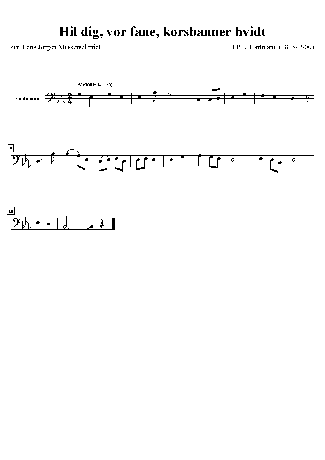 File:PMLP1121811-Hil dig, vor fane, korsbanner hvidt - Euphonium.pdf