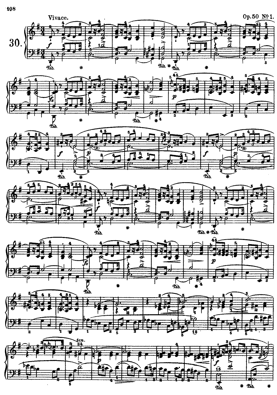 Mazurkas, Op.50 (Chopin, Frédéric) - IMSLP: Free Sheet Music PDF Download