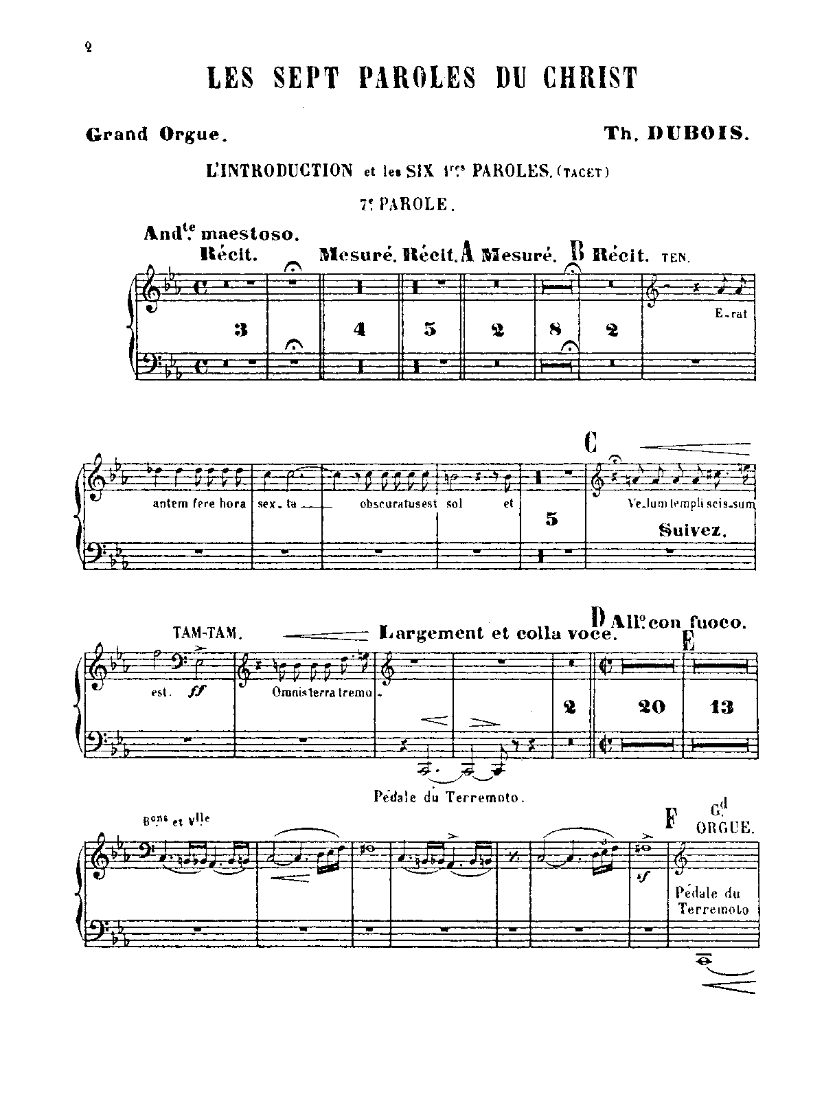 File:PMLP59533-Dubois The Seven Last Words of Christ Grand Organ.pdf