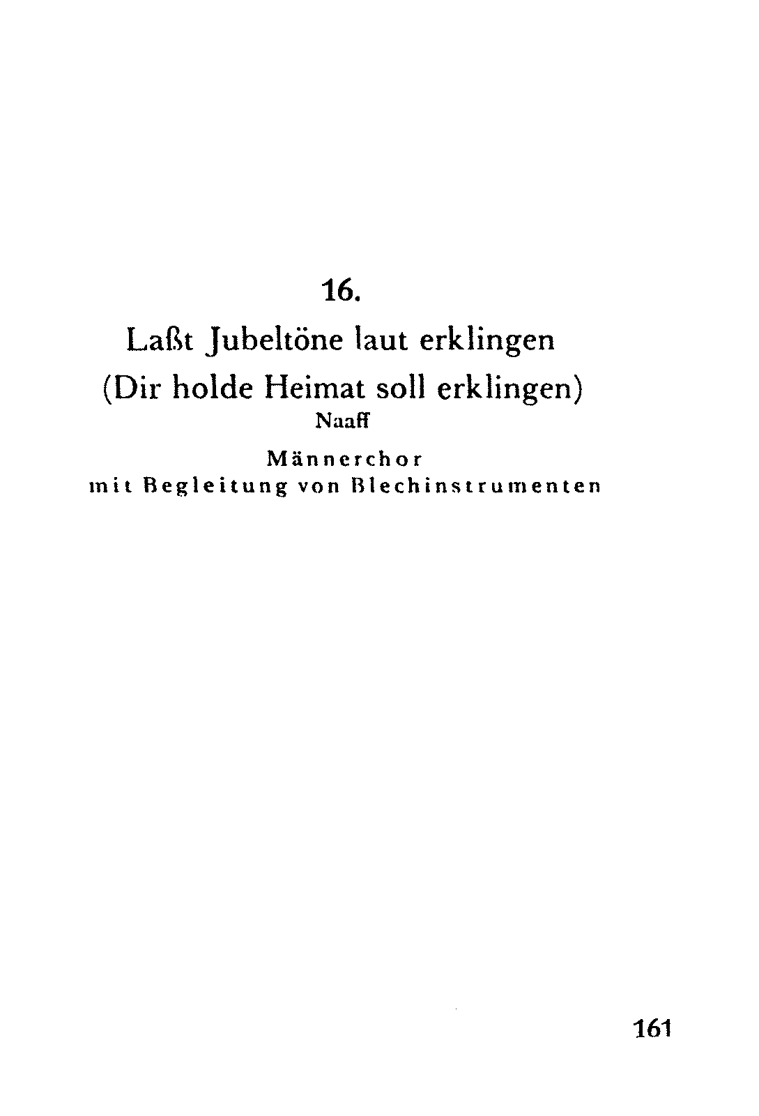 Lasst Jubeltöne laut erklingen, WAB 76 (Bruckner, Anton) - IMSLP