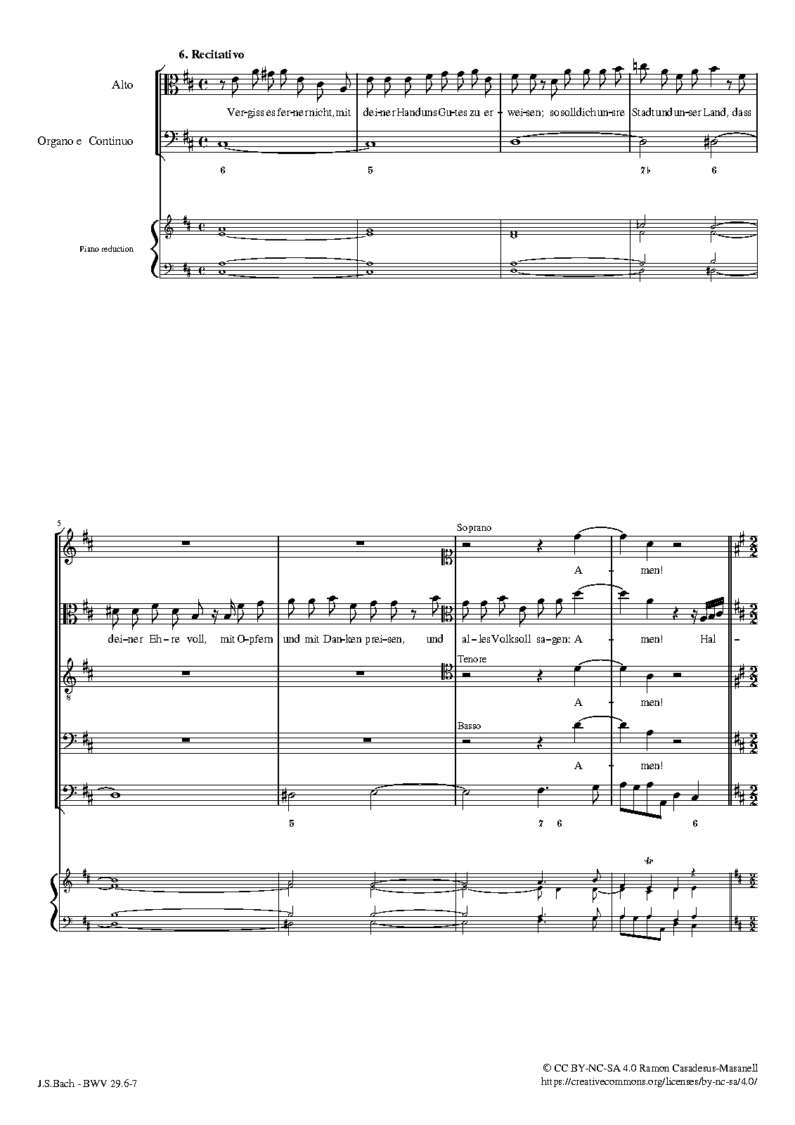 File:PMLP149225-Wir danken dir, Gott wir danken dir BWV 29 Mvt. 6 Mvt.7 Johann Sebastian Bach BWV 29 - 6-7.pdf
