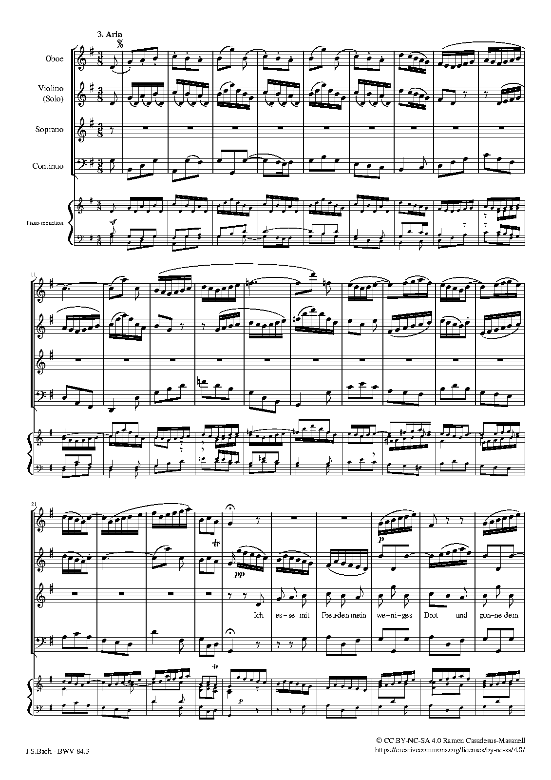 File:PMLP149586-Ich bin vergn gt mit meinem Gl cke BWV 84.3 Johann Sebastian Bach BWV 84.3.pdf