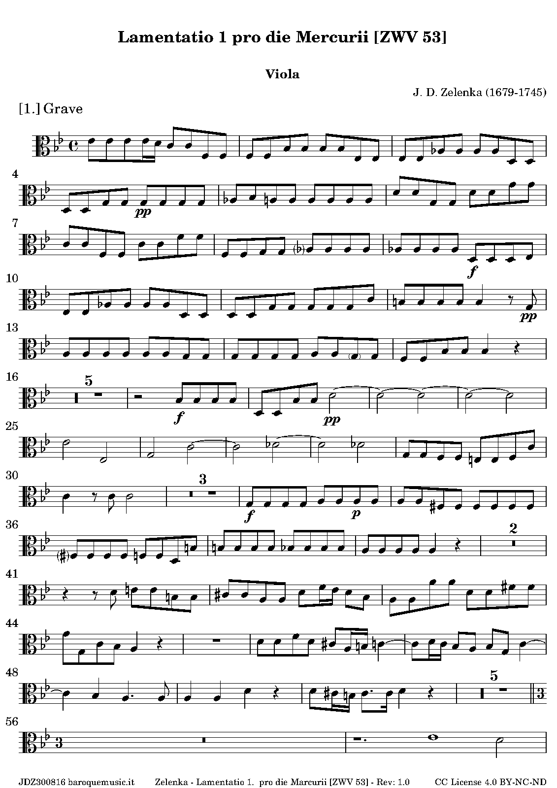 File:PMLP294180-zelenka lamentatio 1 pro die mercurii sancto viola.pdf