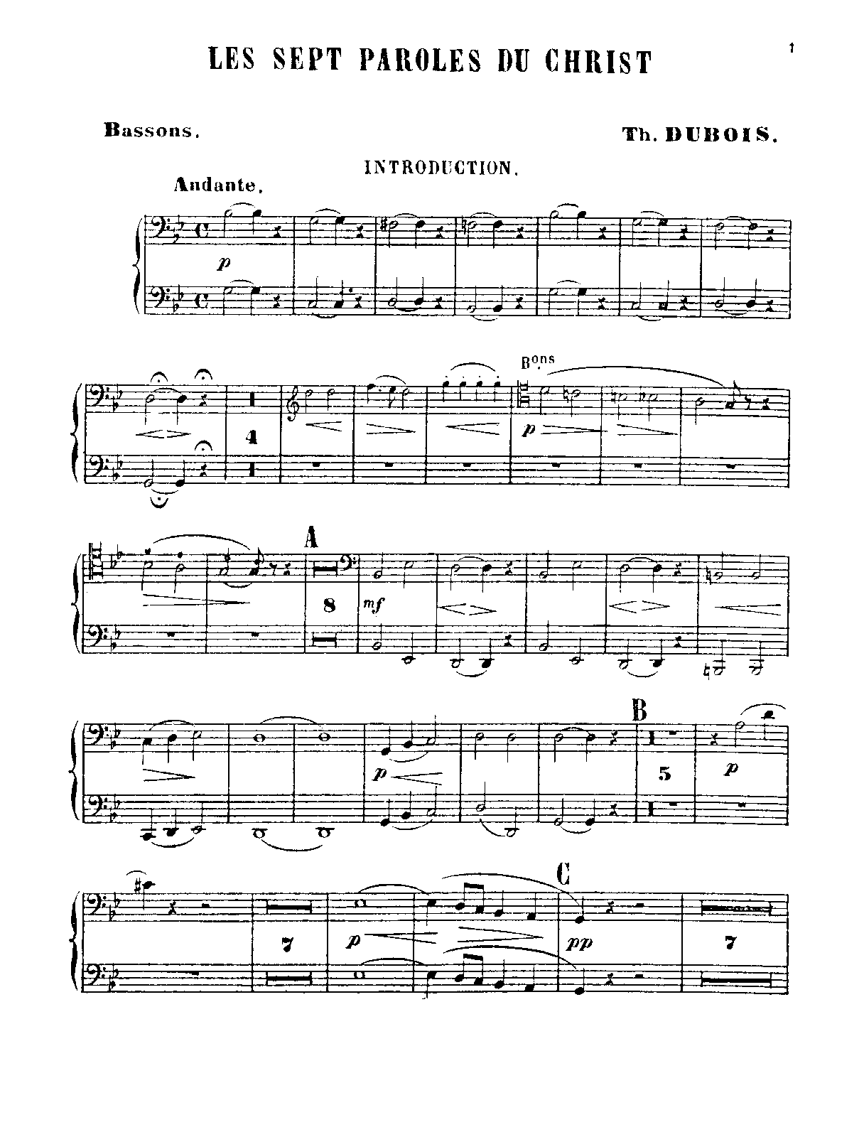 File:PMLP59533-Dubois The Seven Last Words of Christ Bassoons.pdf