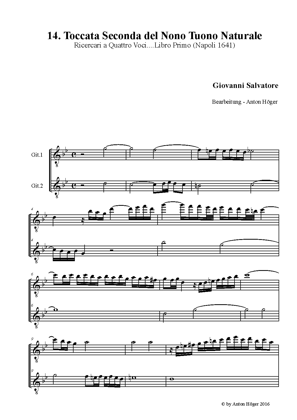 File:PMLP707660-Salvatore, Giovanni - 14. Toccata Seconda tiefer (Git1&2).pdf