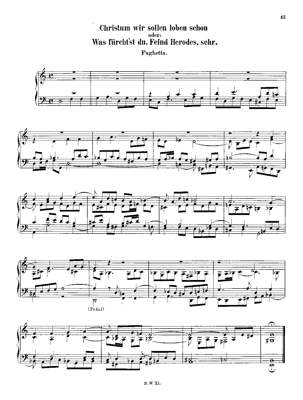 Christum wir sollen loben schon