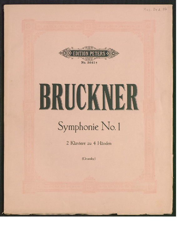 File:PMLP03647-Grunsky-Bruckner-Symphony No1 2P 4H.pdf