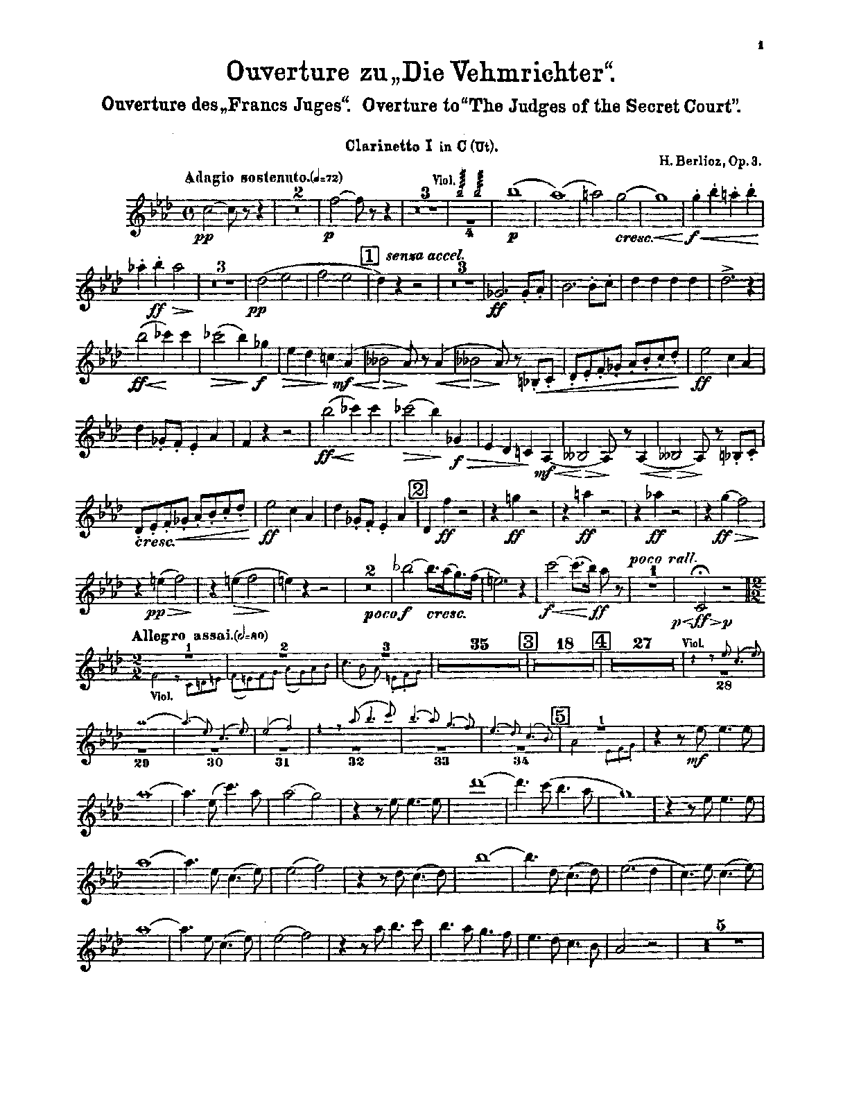 File:PMLP40596-03. BERLIOZ - LE FRANCS-JUGES, OP. 3 - Clarinet 1-2.pdf