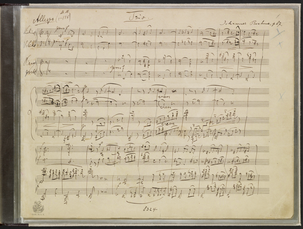 Piano Trio No.2