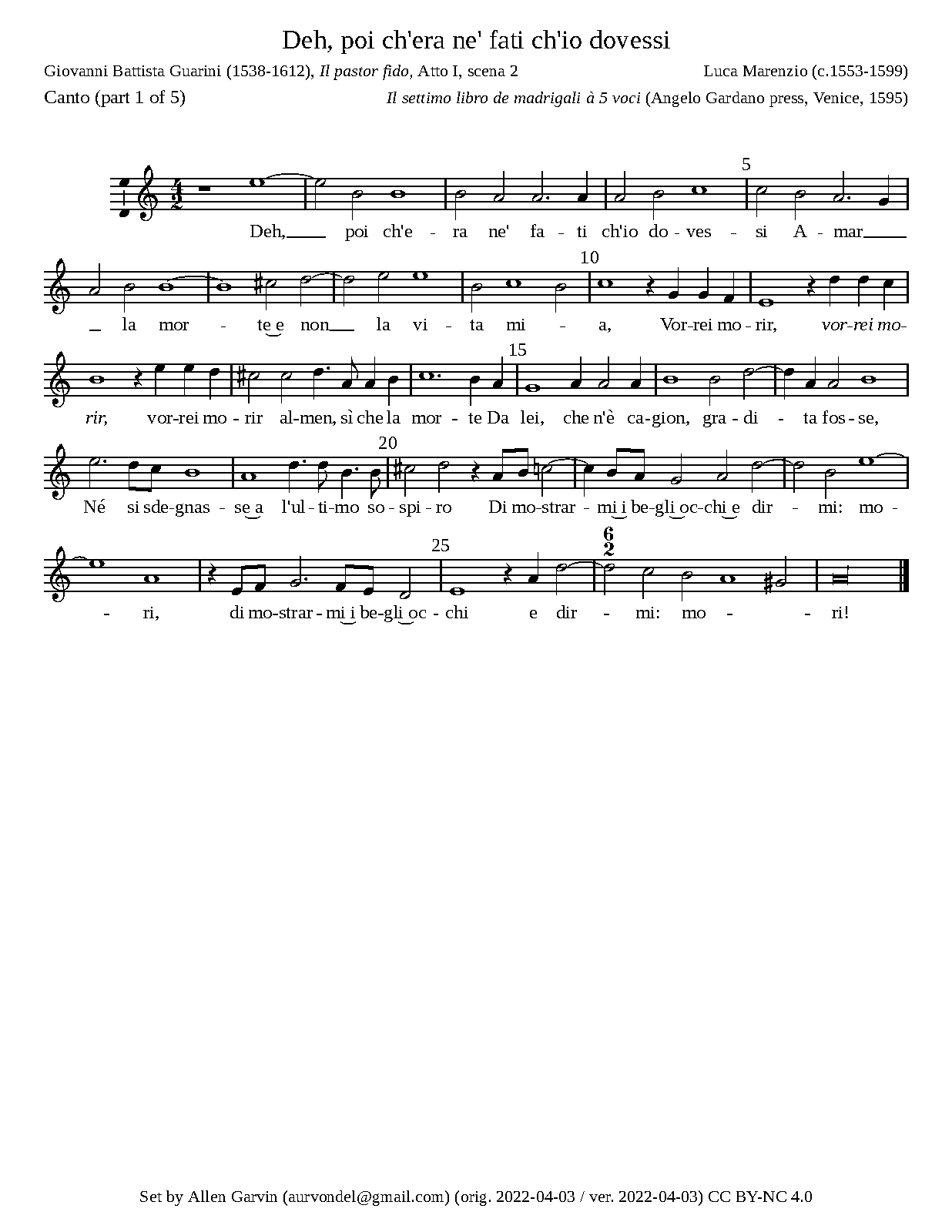 File:PMLP426585-01-marenzio-madrigal-a5-deh poi chera ne fati chio dovessi-parts.pdf