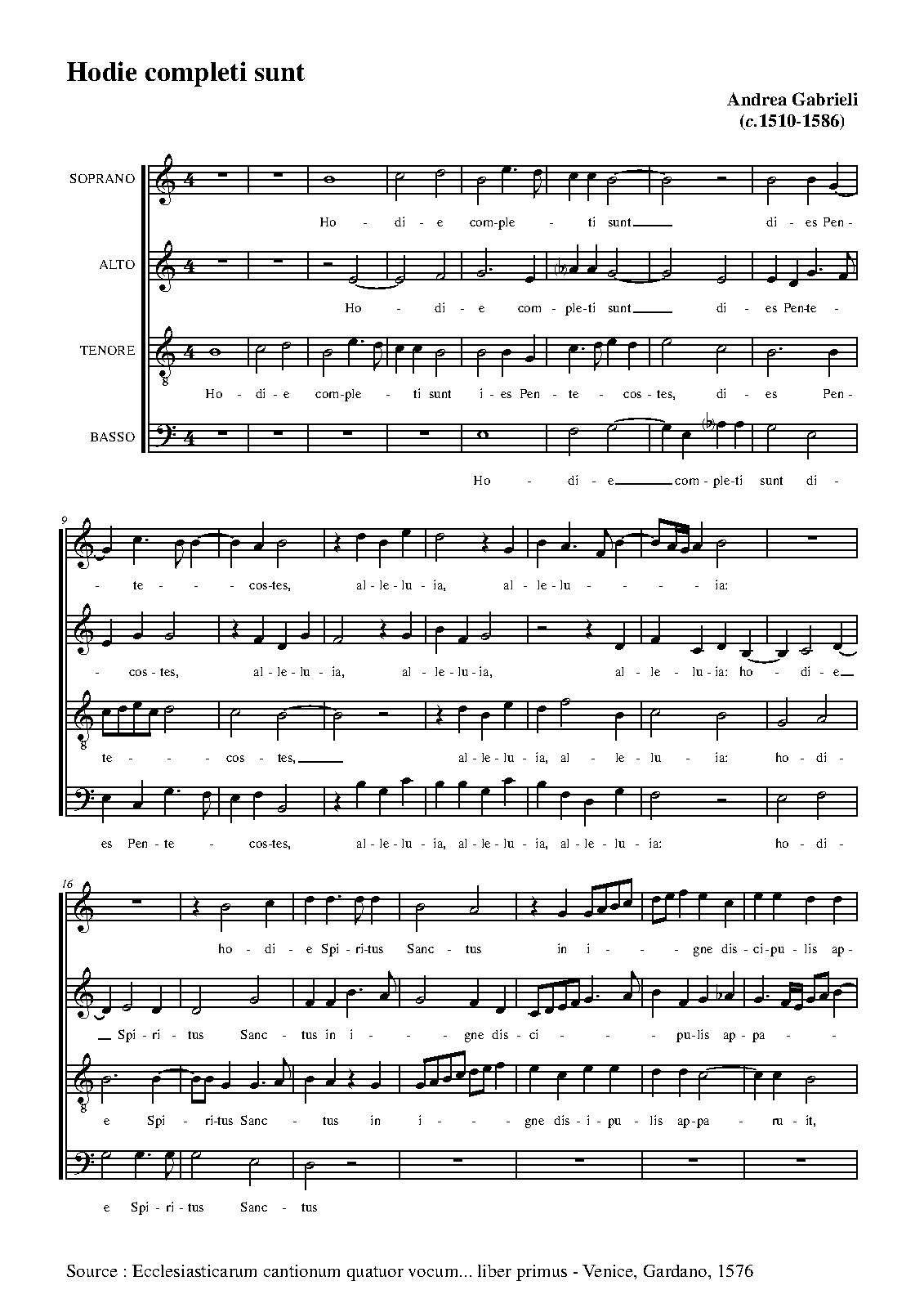 File:PMLP875544-Gabrieli, Andrea - Hodie completi sunt (SATB).pdf