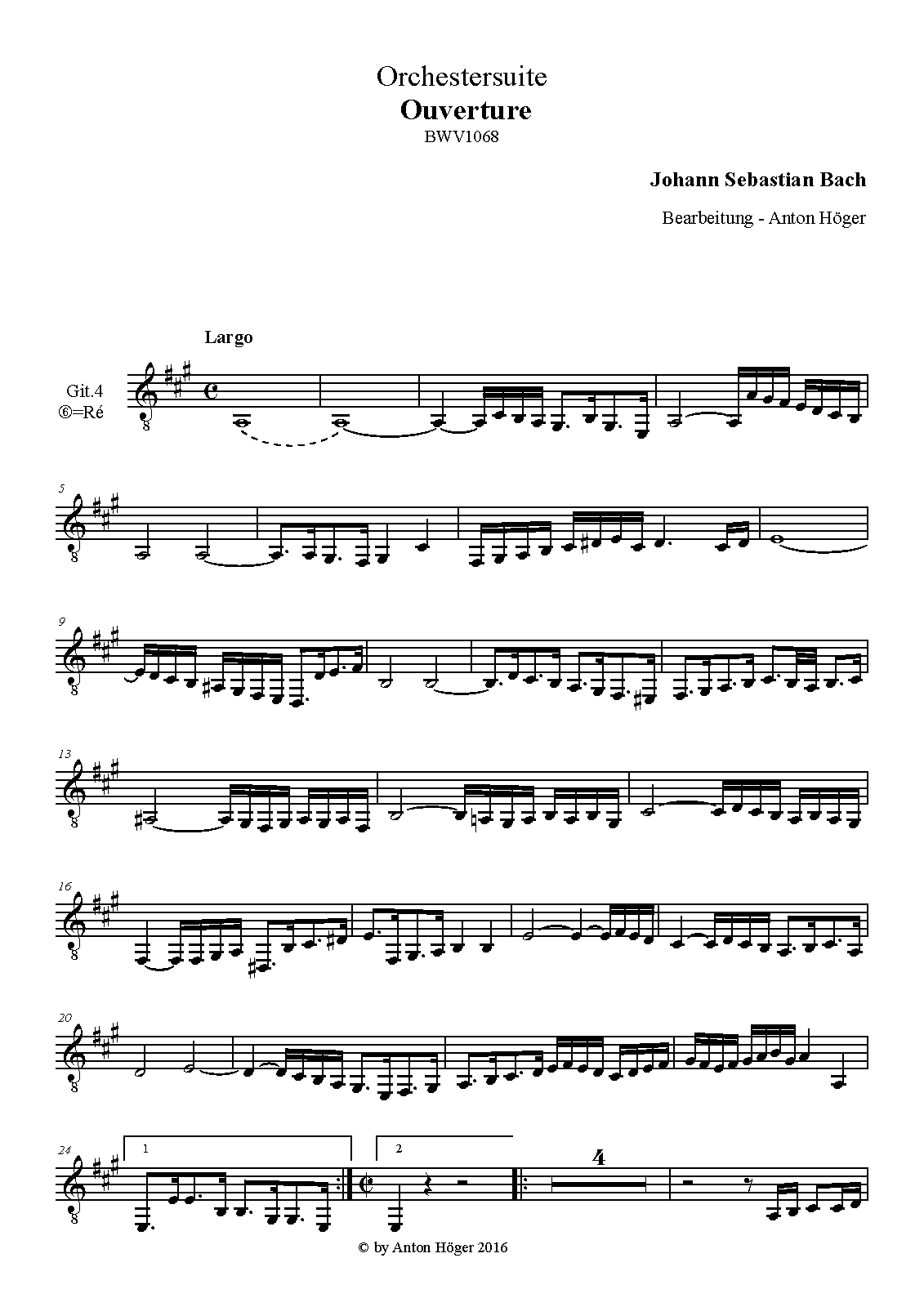 File:PMLP100008-Bach, Joh. Seb. - Ouverture-Orchestersuite -BWV1068 - Git.4.pdf