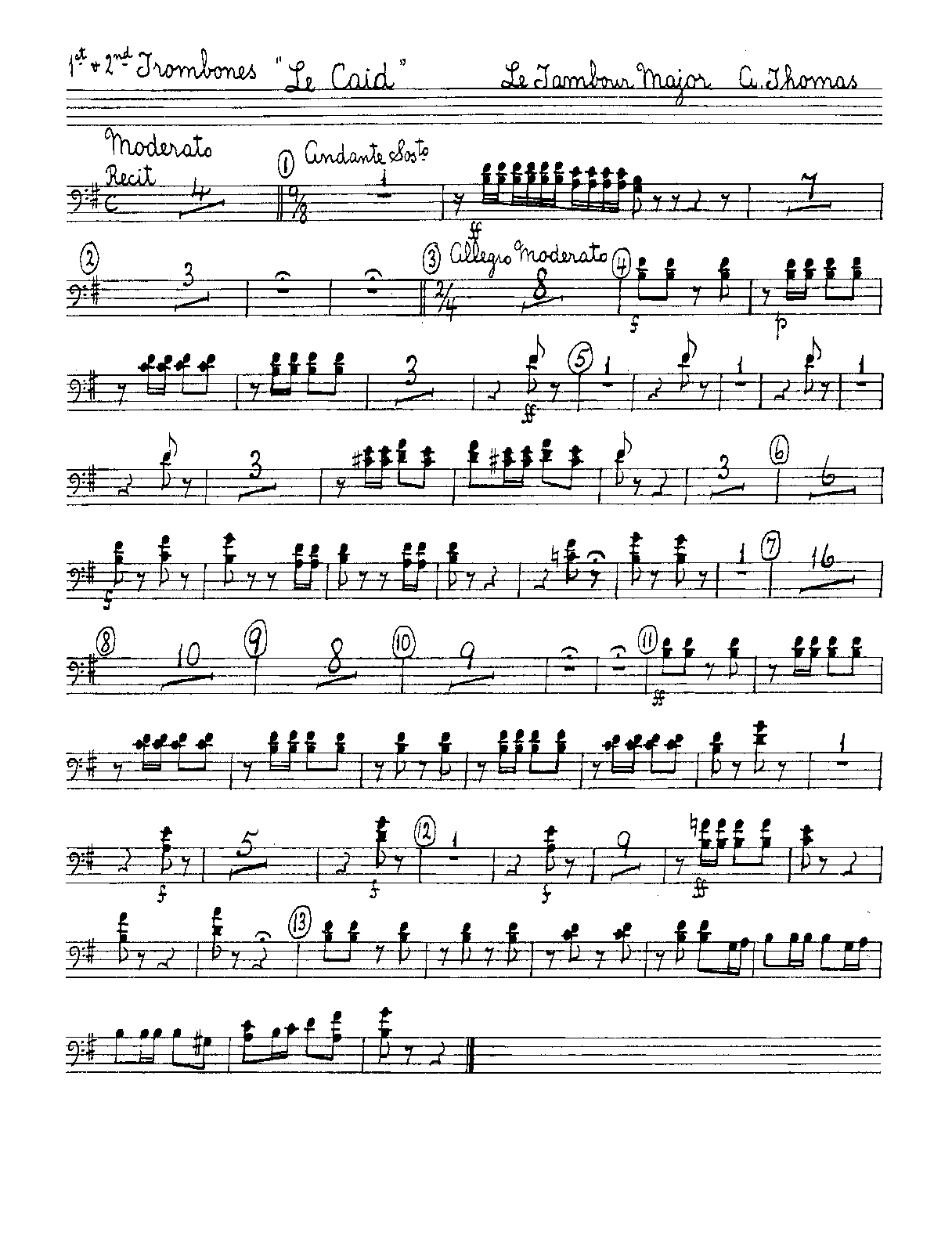 File:PMLP142293-Thomas Le Caid Le Tambour-major (G major) - Trombone 1-3.pdf