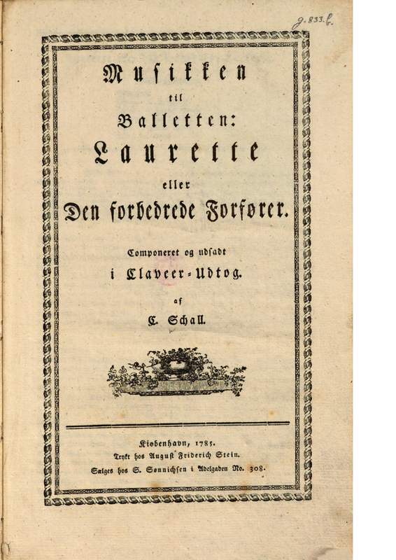 Laurette (Schall, Claus) IMSLP