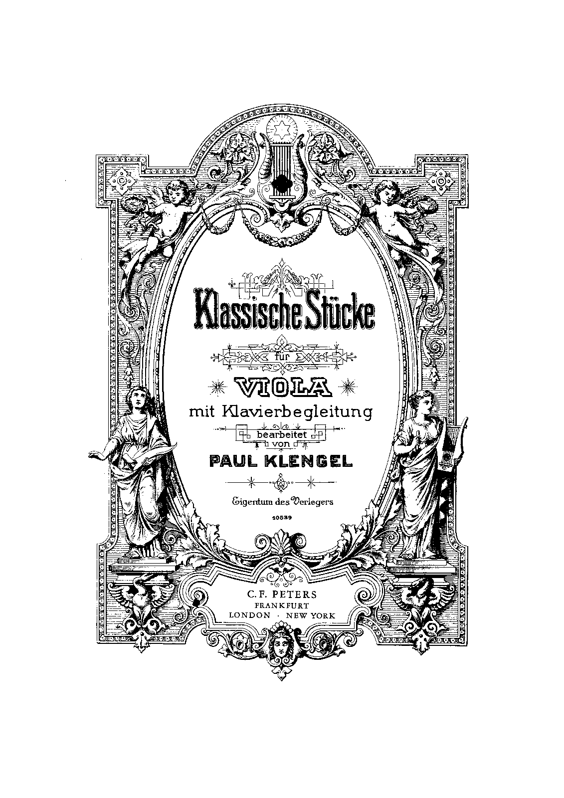 File:PMLP206612-Klengel, Paul, Classical Pieces for Viola, CS.pdf