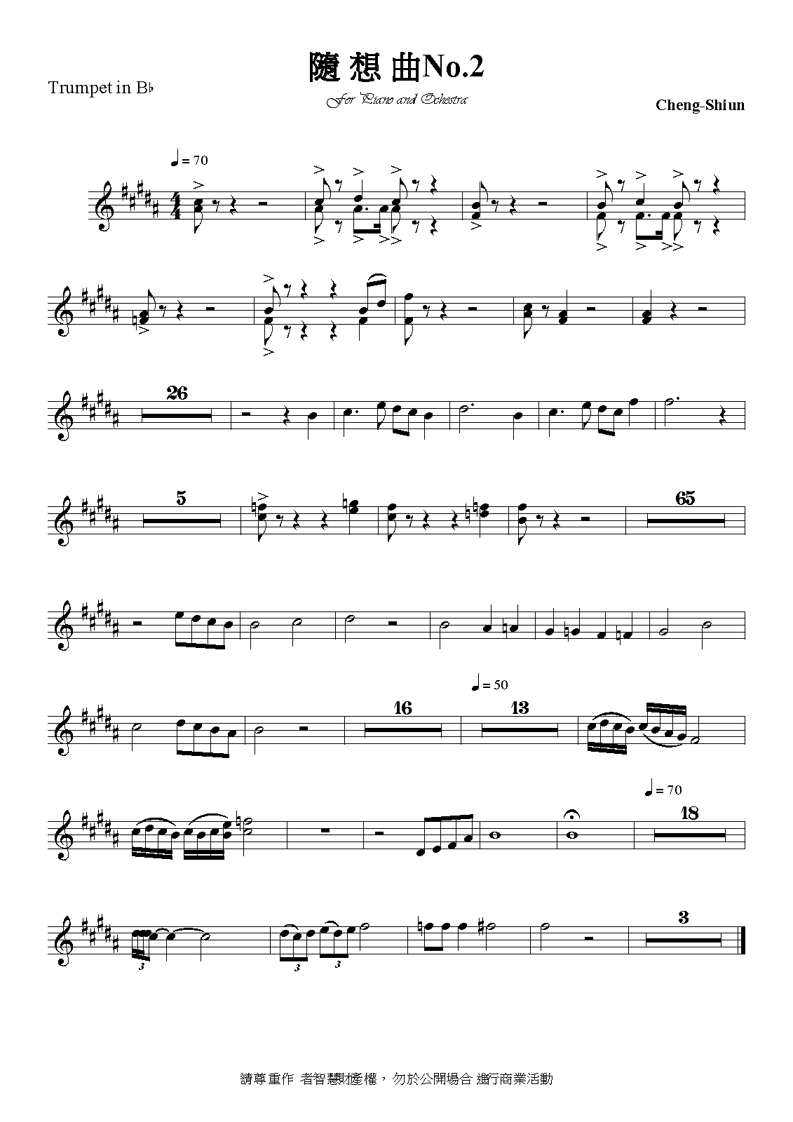 File:PMLP564260-隨想曲No.2 - Trumpet in Bb.pdf