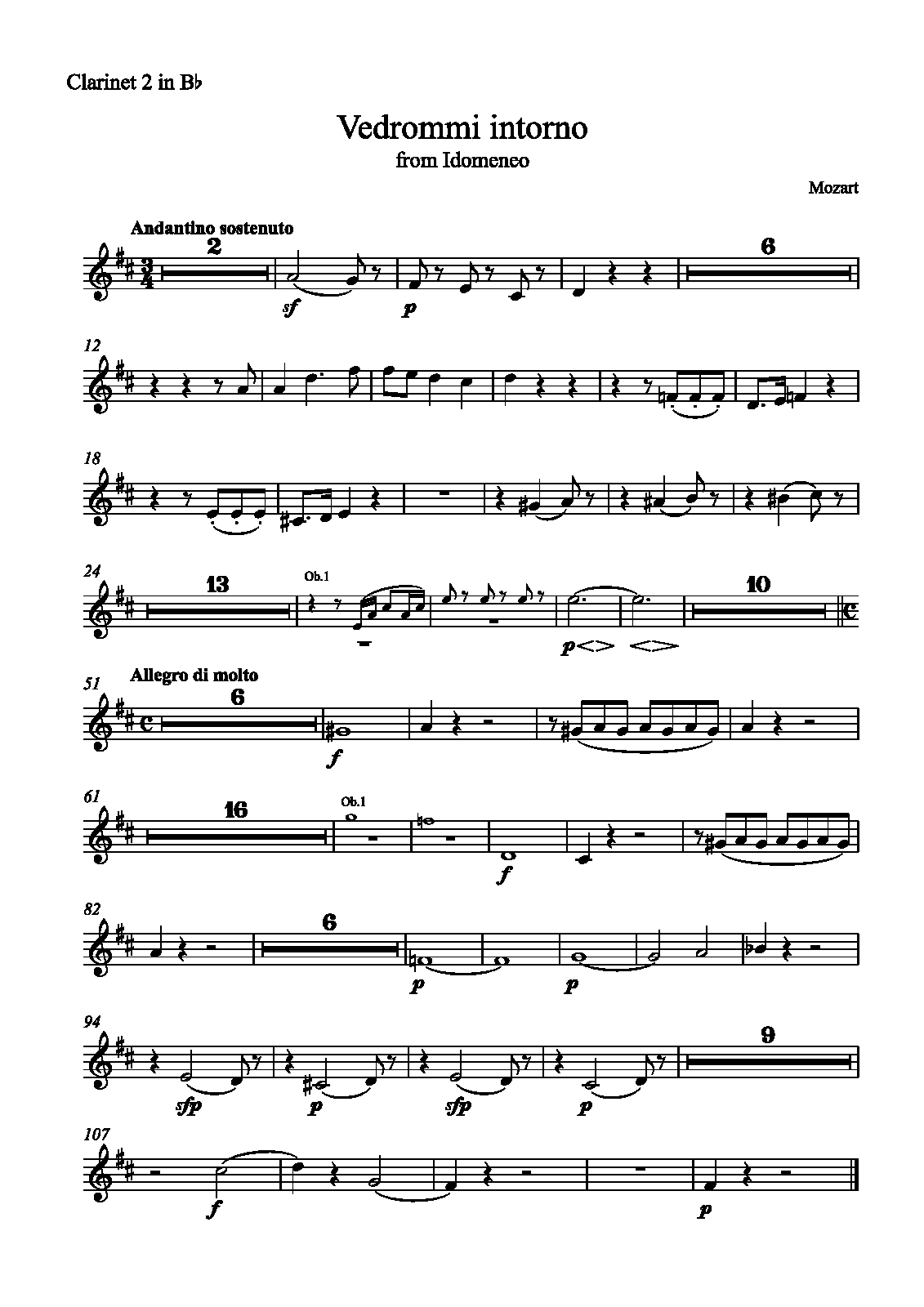 File:PMLP39830-13 Vedrommi - Idomeneo - Clarinet 2 in B^b.pdf