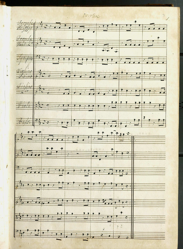 Hail, Bright Cecilia!