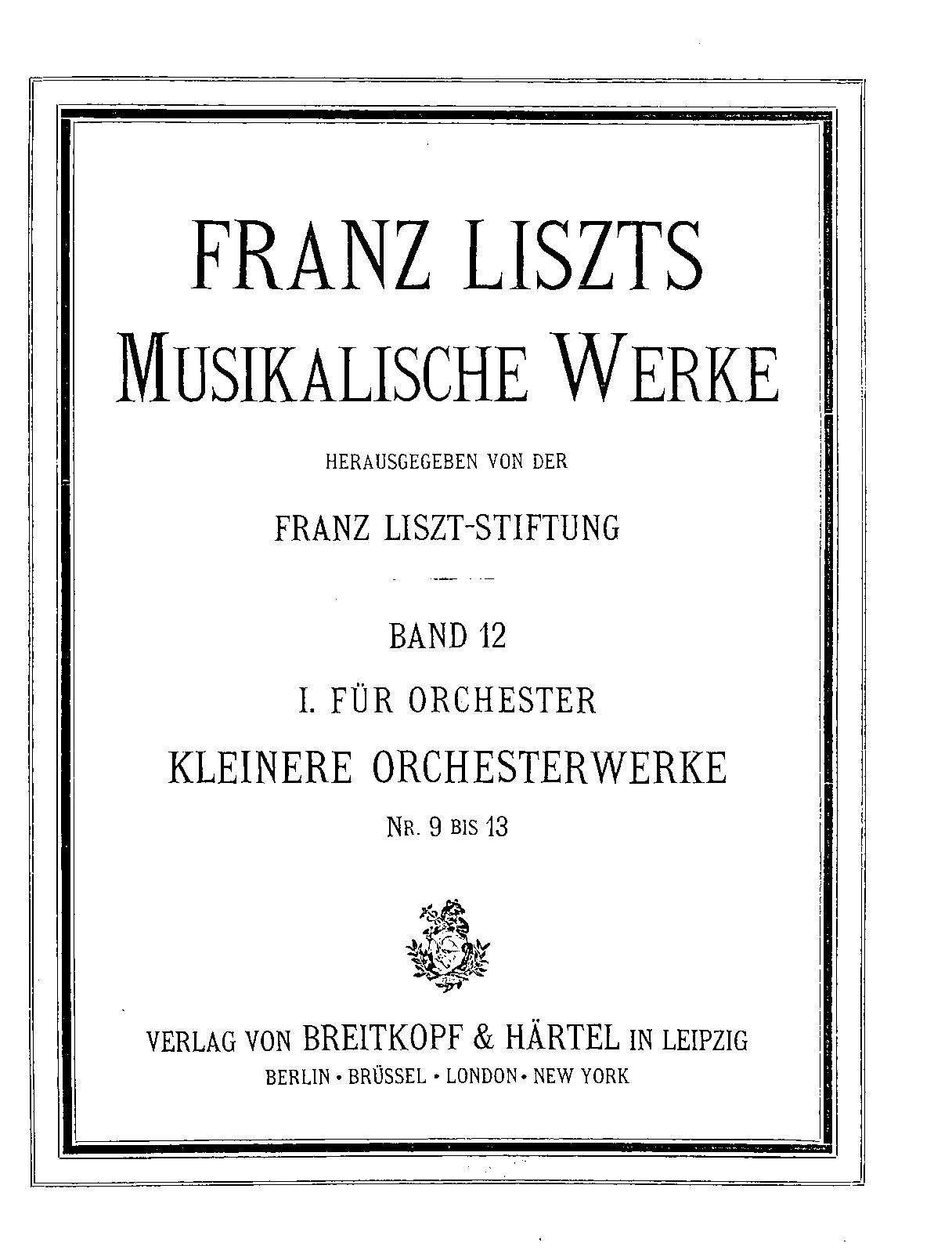 Vom Fels zum Meer! (From Rock to Sea)