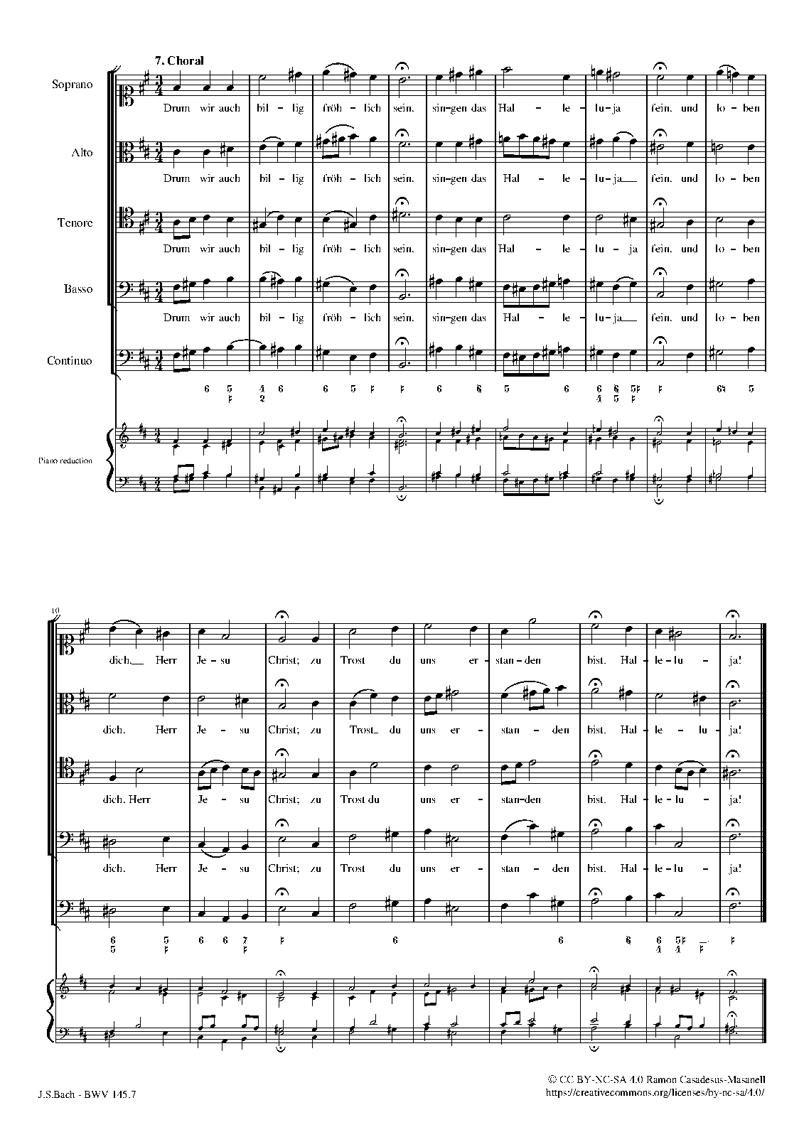 File:PMLP149935-Ich lebe, mein Herze, zu deinem Erg tzen BWV 145.7 Johann Sebastian Bach BWV 145.7.pdf