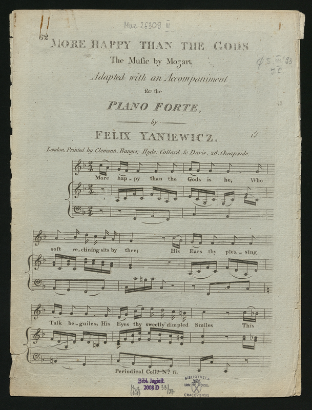 Des kleinen Friedrichs Geburtstag