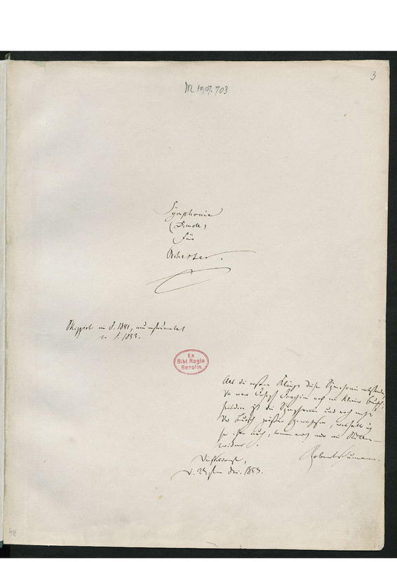 File:PMLP11051-Schumann, Robert, Symphony No.4, Op.120, Autogr1853 SBB, I-III.pdf