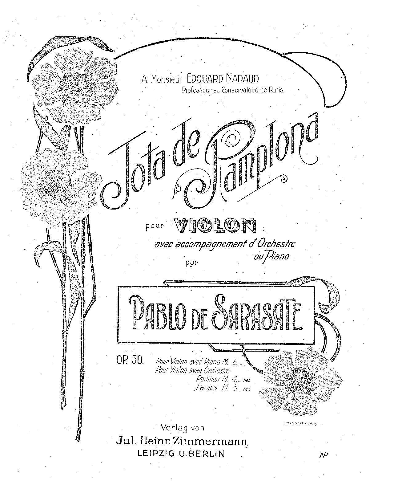 Jota de Pamplona