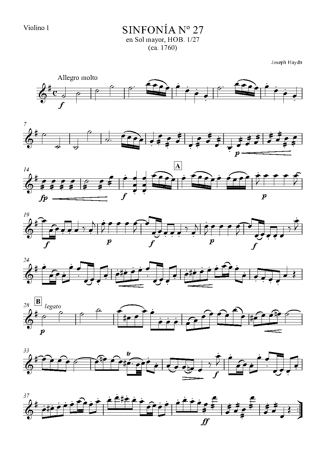 File:PMLP71535-05 Symphony Nº 27 - Violino I.pdf