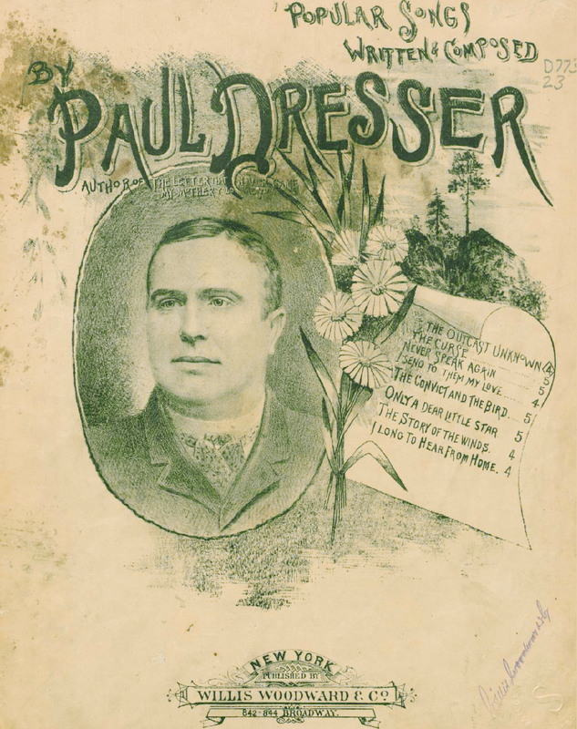 The Curse Dresser Paul IMSLP