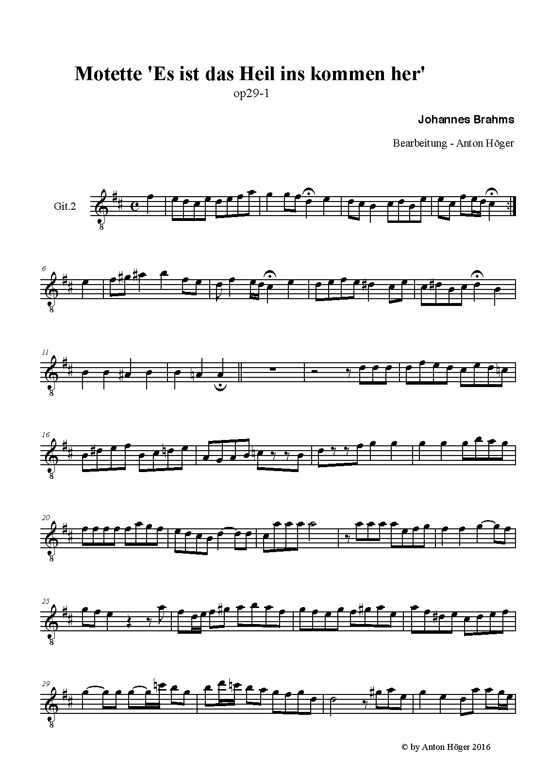 File:PMLP52511-Brahms - Motette Es ist das Heil ins kommen her op29-1 - Git.2.pdf