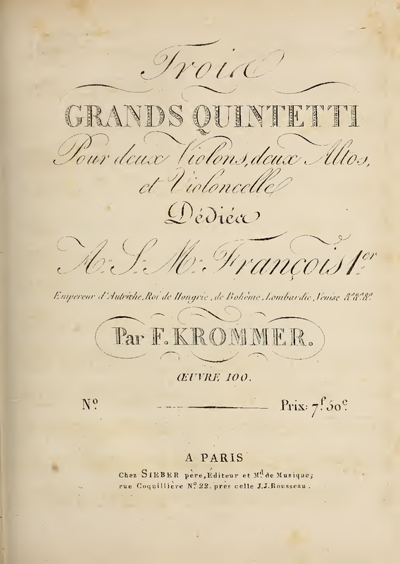 File:PMLP162920-krommer 3 quintets op100 violinquintets00krom va1.pdf