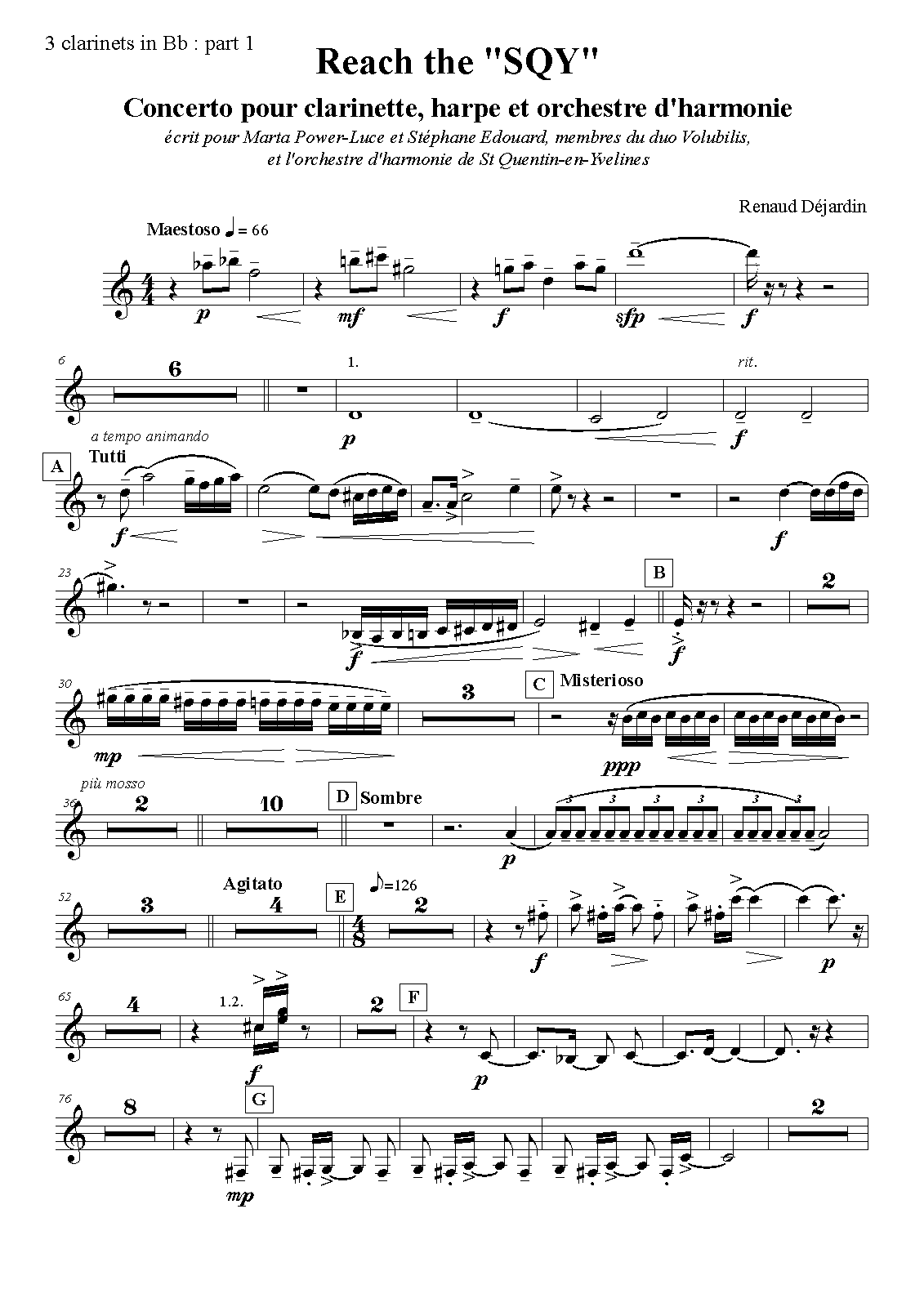 File:PMLP616196-concerto 1.6 - Score - 3 Clarinet in Bb 1.pdf