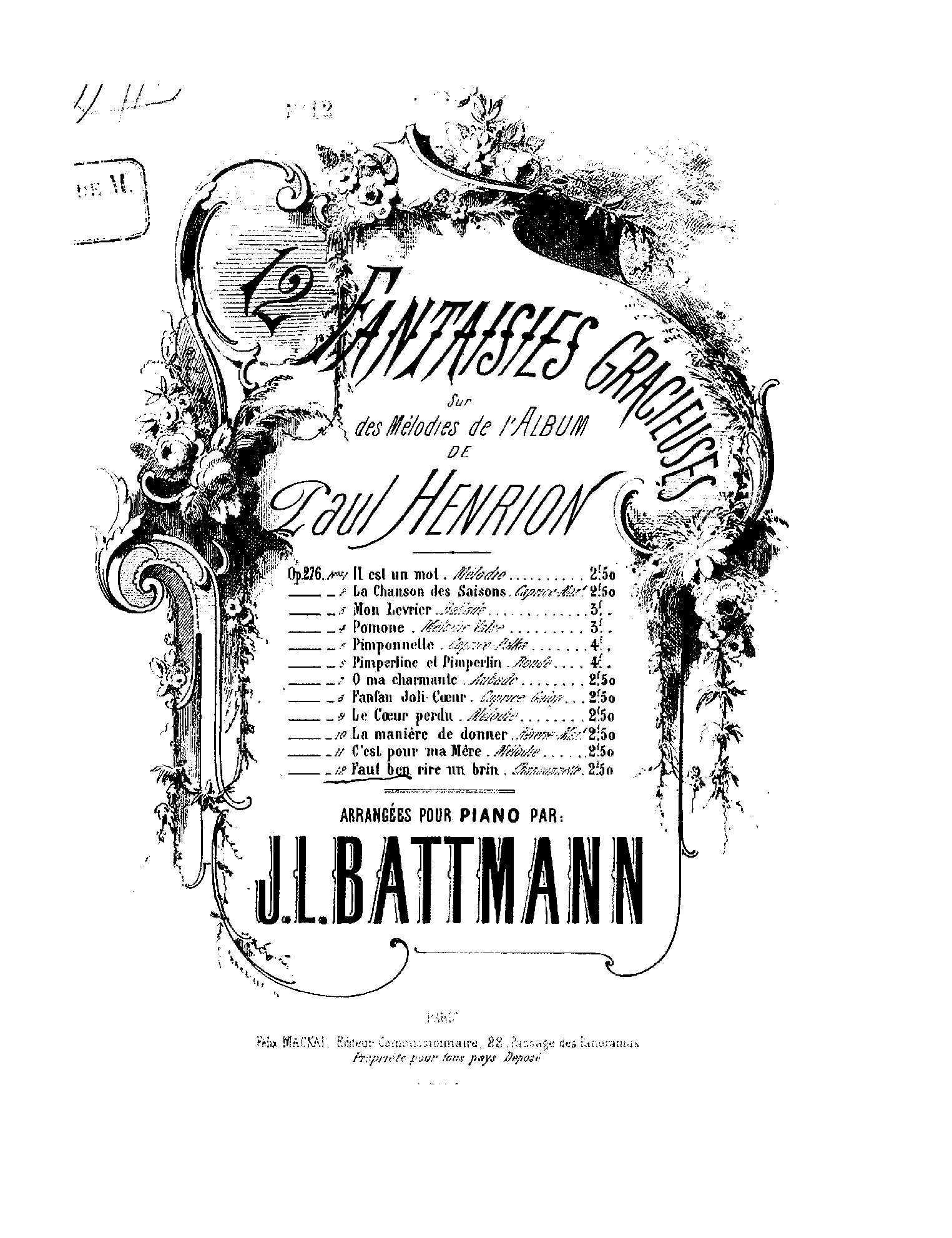 File:PMLP842955-Battmann-Henrion - Fantaisies gracieuses (12) - Op276 No12 - pf-BNF.pdf