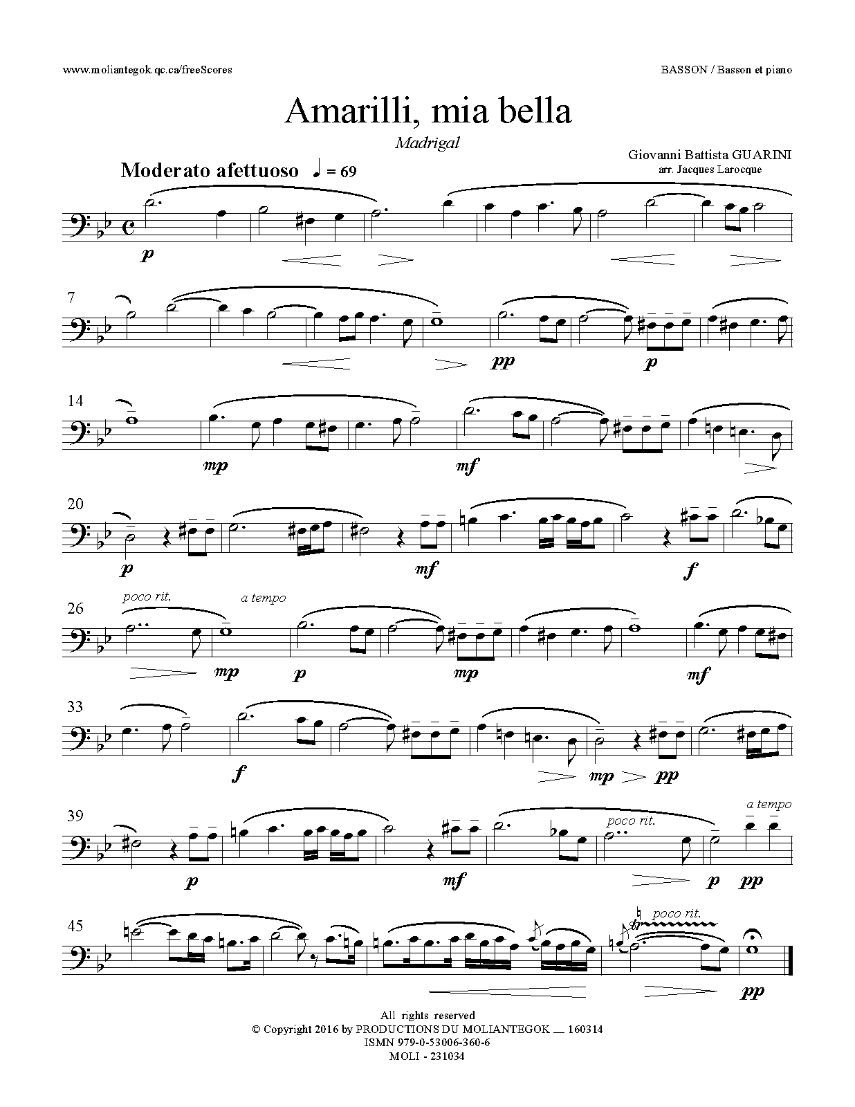 File:PMLP554357-GUARINI -Amarilli mia bella=basson-pno - Bassoon.pdf