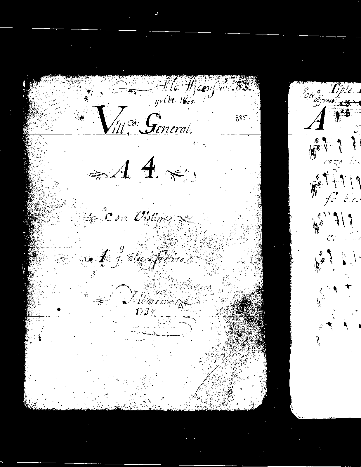 Ay que alegre festivo alborozo (Francés de Iribarren, Juan) IMSLP