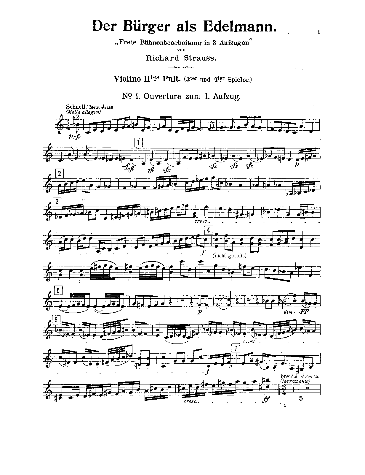 File:PMLP153620-Strauss Der Burger als Edelmann, Op.60 - Violin 2 (3rd and 4th Players).pdf