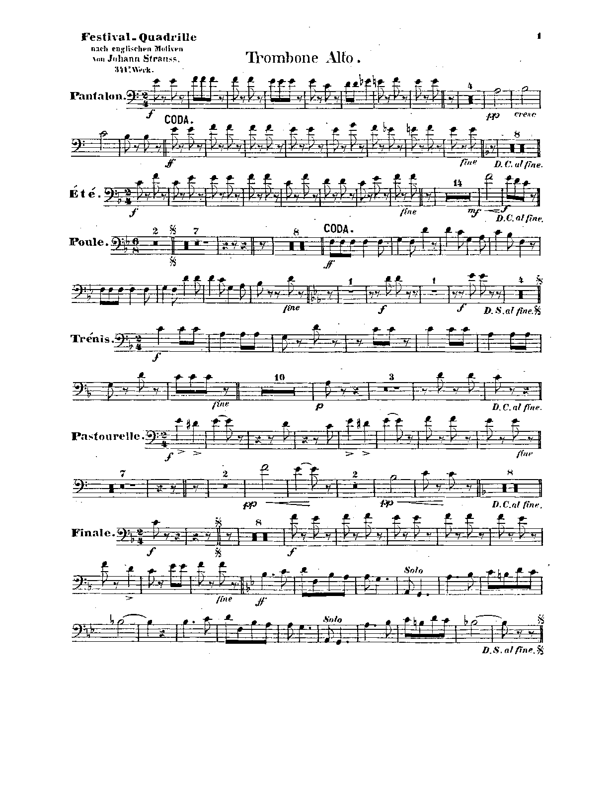 File:PMLP523347-Strauss Jr. Festival-Quadrille, Op.341 - Trombone 1-3.pdf