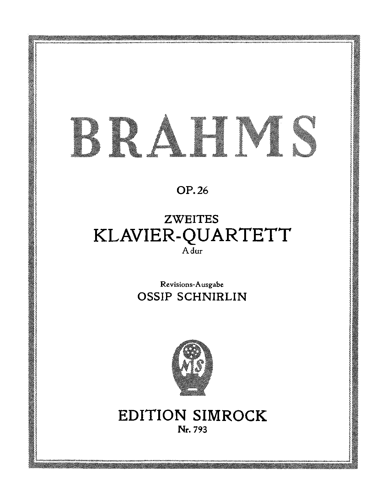 File:PMLP52504-JBrahms Piano Quartet No.2, Op.26 pianoscore RKahnEd.pdf