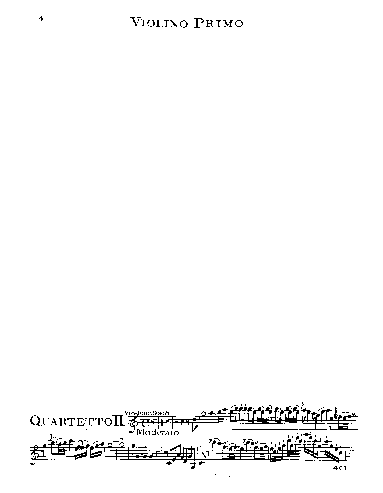 String Quartet in C major, Hob.III32 (Haydn, Joseph) IMSLP Free